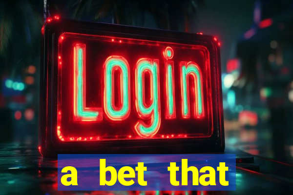 a bet that everyone won porn